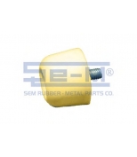 SEM LASTIK - 8244 - Упор кабины MAN F90/F2000 (81.96210.0515) SEM